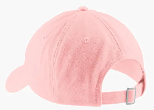 Port Authority Brushed Twill Low Profile Cap — view 6