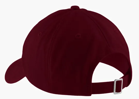 Port Authority Brushed Twill Low Profile Cap — view 7
