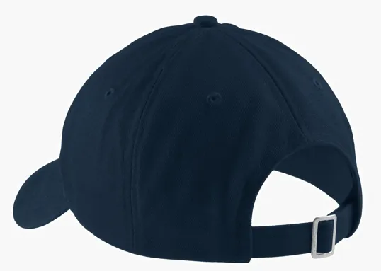 Port Authority Brushed Twill Low Profile Cap — view 8