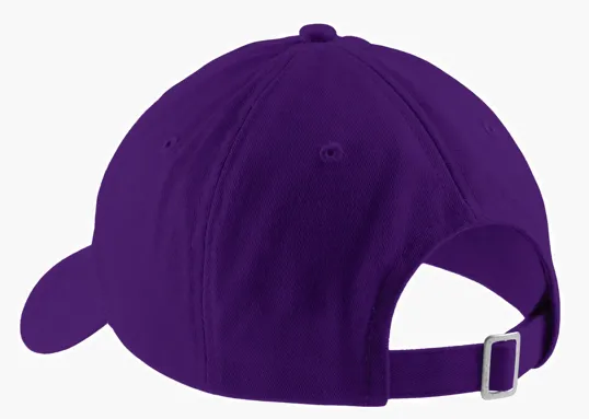Port Authority Brushed Twill Low Profile Cap — view 10