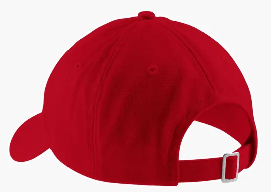Port Authority Brushed Twill Low Profile Cap — view 11