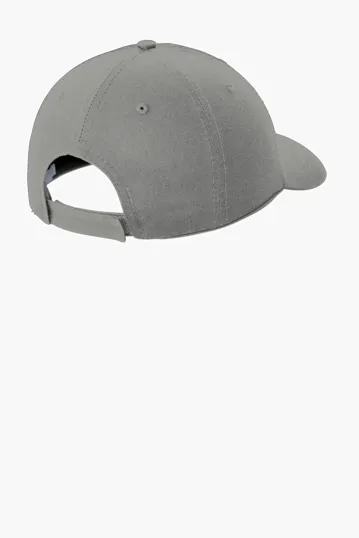 Port Authority Washed Twill Cap — view 12