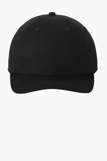 Port Authority Washed Twill Cap — view 2