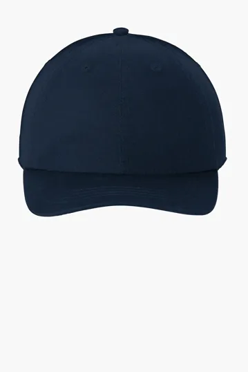 Port Authority Washed Twill Cap — view 7