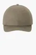Port Authority Washed Twill Cap — view 6
