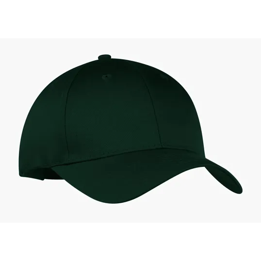 Port Authority Six-Panel Twill Cap — view 16