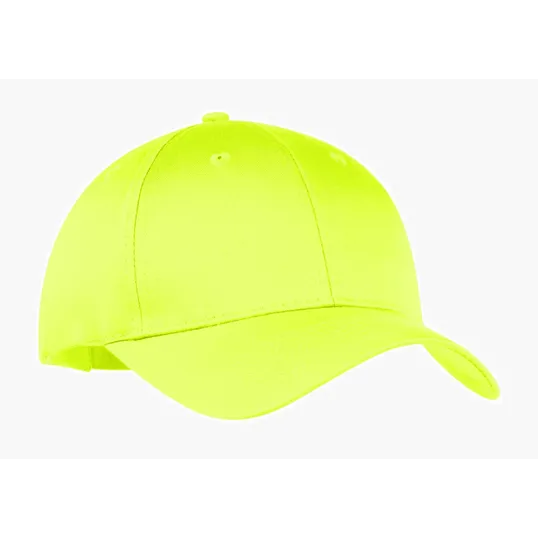 Port Authority Six-Panel Twill Cap — view 23