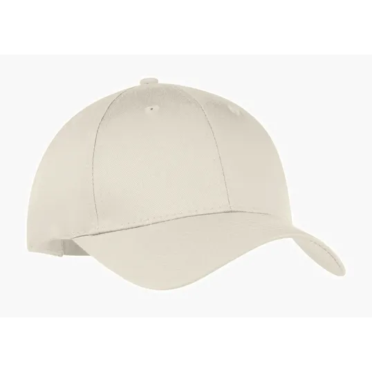 Port Authority Six-Panel Twill Cap — view 26