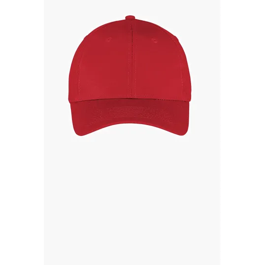 Port Authority Six-Panel Twill Cap — view 32