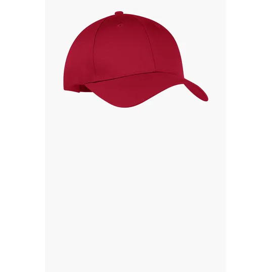 Port Authority Six-Panel Twill Cap — view 28