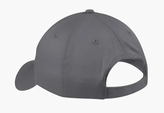 Port Authority Six-Panel Twill Cap — view 7