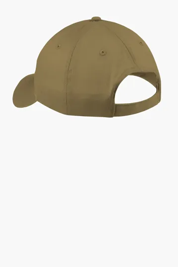 Port Authority Six-Panel Twill Cap — view 8