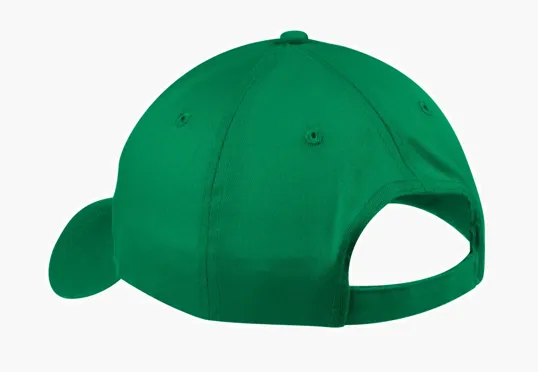 Port Authority Six-Panel Twill Cap — view 4