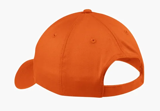 Port Authority Six-Panel Twill Cap — view 5