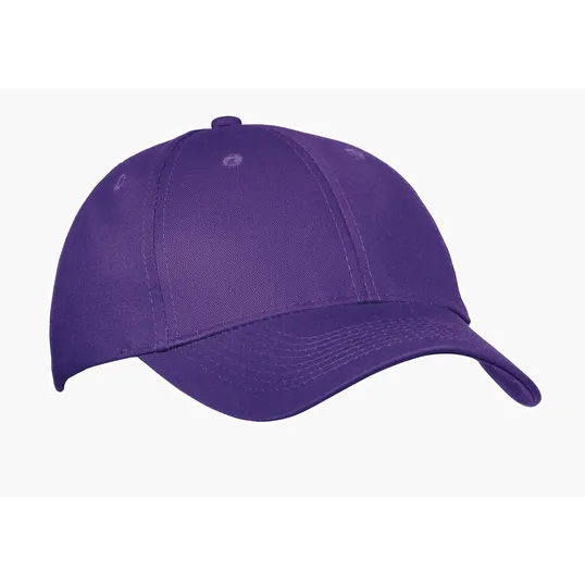 Port Authority Six-Panel Twill Cap — view 27