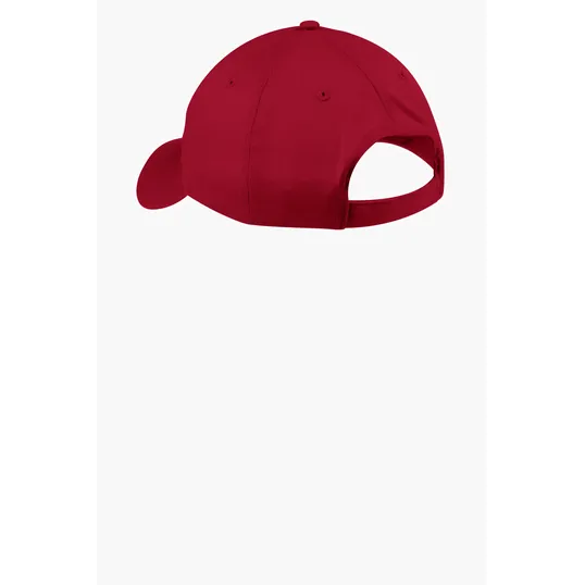 Port Authority Six-Panel Twill Cap — view 37