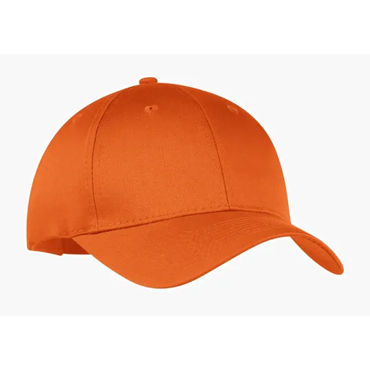 Port Authority Six-Panel Twill Cap — view 25