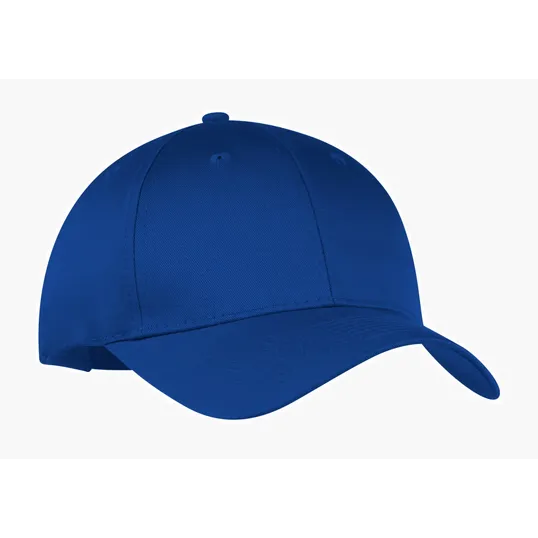 Port Authority Six-Panel Twill Cap — view 29