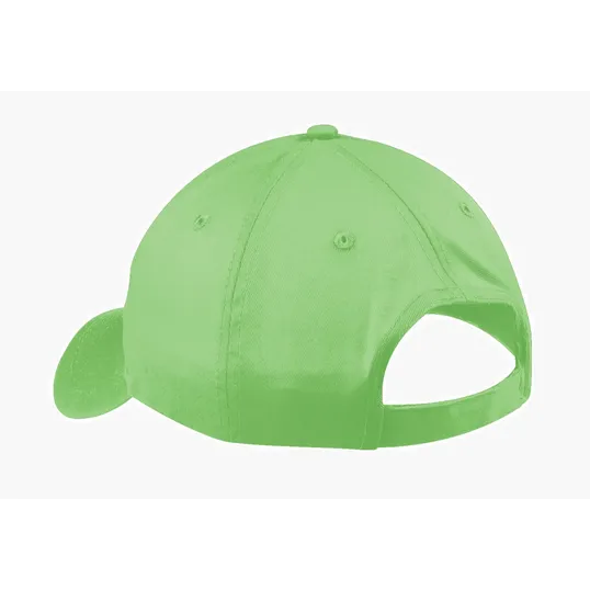 Port Authority Six-Panel Twill Cap — view 35