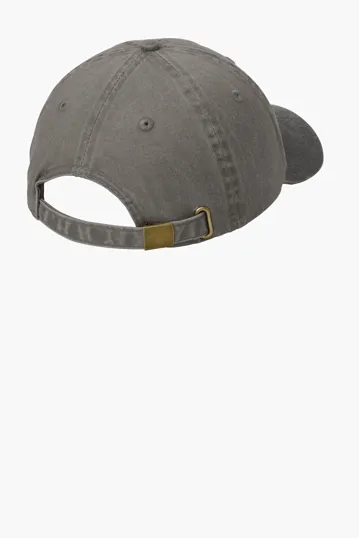 Port Authority Two-Tone Pigment-Dyed Cap — view 4