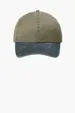 Port Authority Two-Tone Pigment-Dyed Cap — view 5