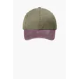 Port Authority Two-Tone Pigment-Dyed Cap — view 9