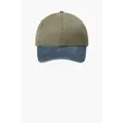 Port Authority Two-Tone Pigment-Dyed Cap — view 10