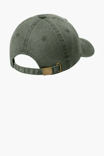 Port Authority Pigment-Dyed Cap — view 8