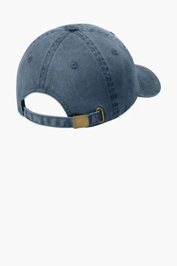Port Authority Pigment-Dyed Cap — view 11