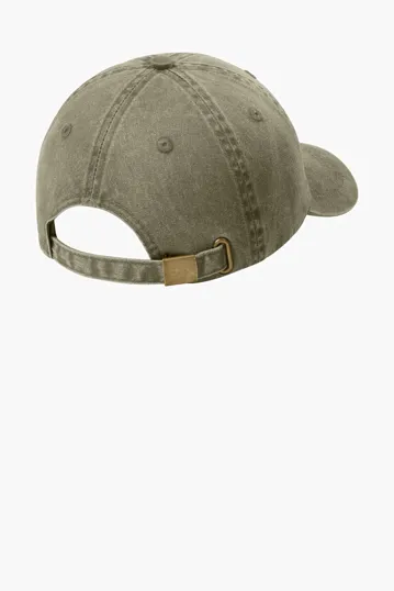 Port Authority Pigment-Dyed Cap — view 9