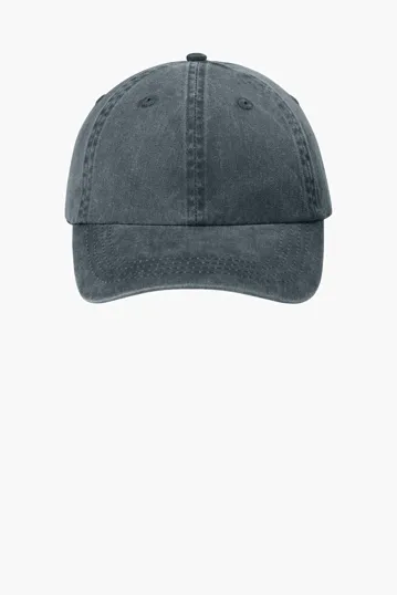 Port Authority Pigment-Dyed Cap — view 12