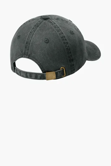 Port Authority Pigment-Dyed Cap — view 7
