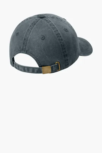 Port Authority Pigment-Dyed Cap — view 13