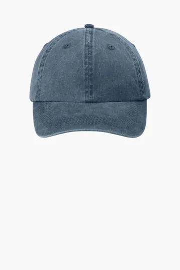 Port Authority Pigment-Dyed Cap — view 6