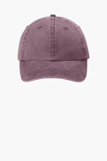 Port Authority Pigment-Dyed Cap — view 5