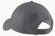 Port Authority Cotton Twill Sandwich Bill Cap — view 2