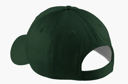 Port Authority Five-Panel Twill Cap — view 5
