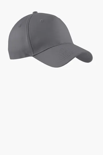 Port Authority Five-Panel Twill Cap — view 2