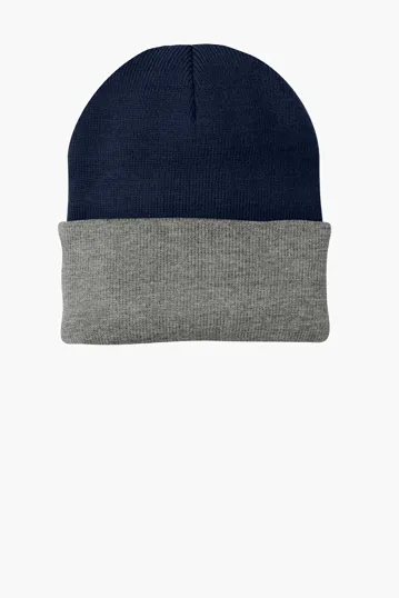 Port Authority Knit Cap — view 4