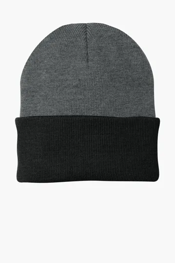 Port Authority Knit Cap — view 5