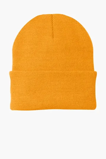 Port Authority Knit Cap — view 6