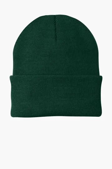 Port Authority Knit Cap — view 7