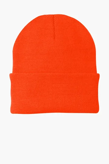 Port Authority Knit Cap — view 8