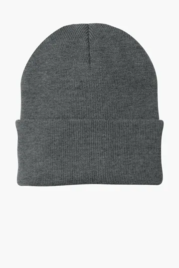 Port Authority Knit Cap — view 9