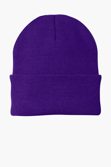 Port Authority Knit Cap — view 10