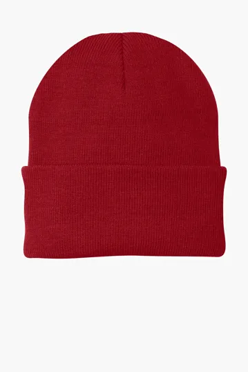 Port Authority Knit Cap — view 11