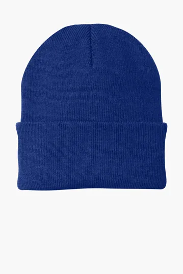 Port Authority Knit Cap — view 12