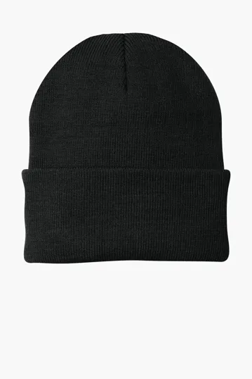 Port Authority Knit Cap — view 13