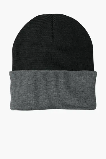 Port Authority Knit Cap — view 14