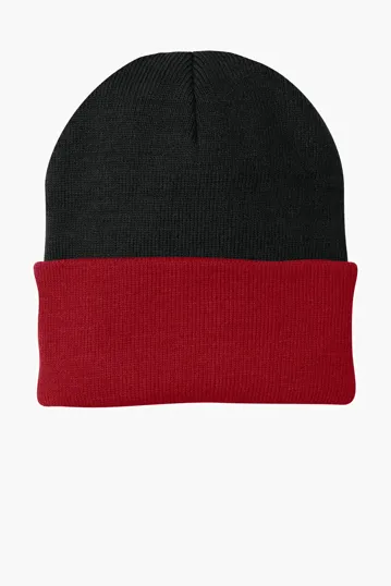 Port Authority Knit Cap — view 15